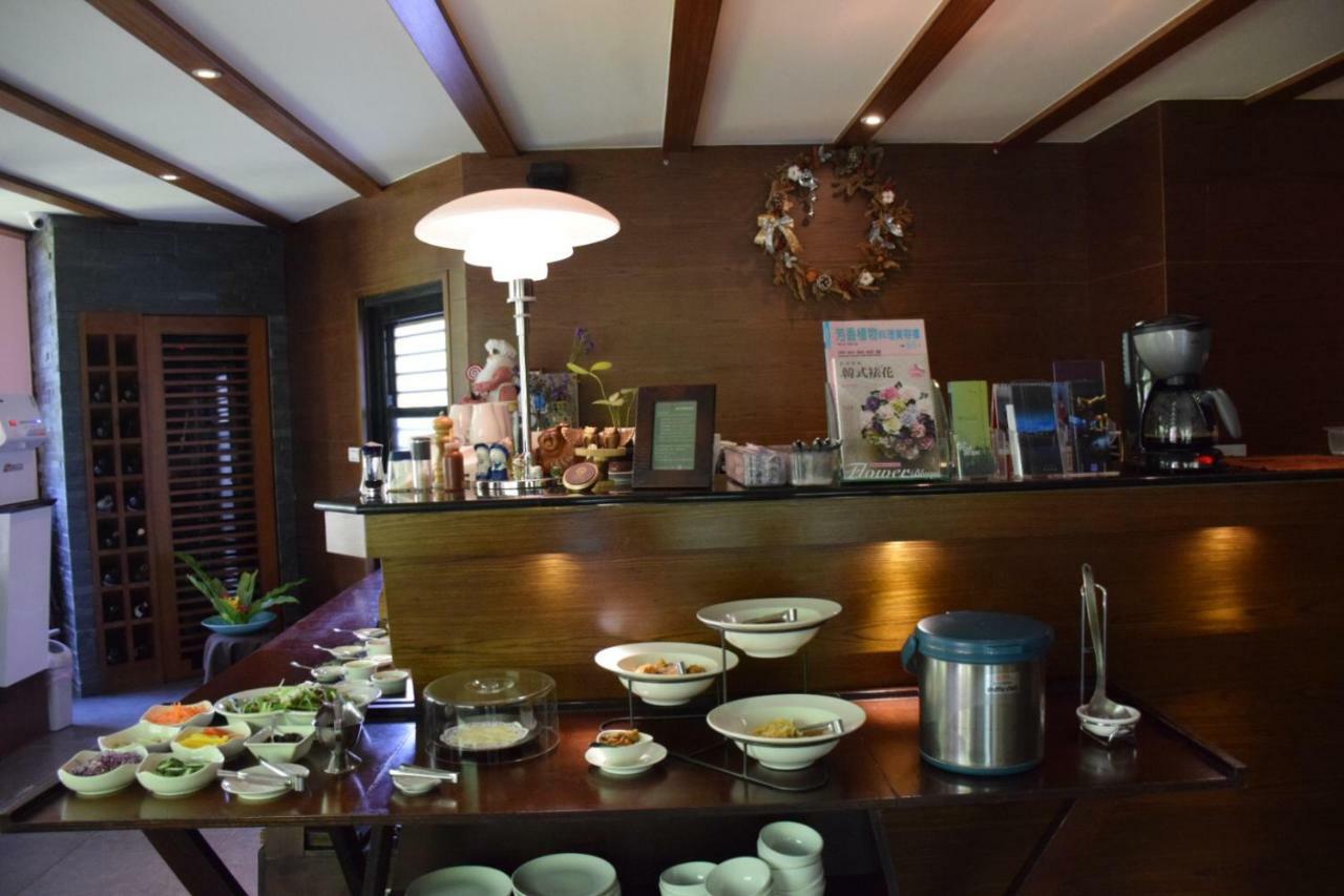 Grace Garden Villa Fengshan  Экстерьер фото